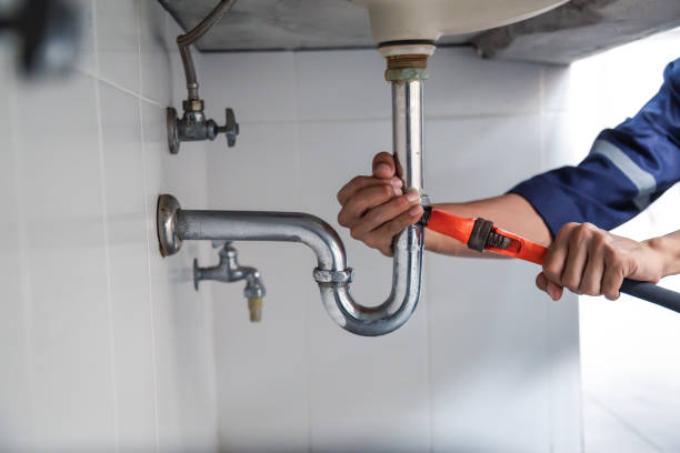 Best Clogged Drain Plumber  in Estill Springs, TN