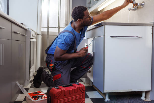 Best Gas Line Repair  in Estill Springs, TN